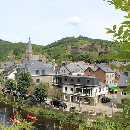 Chalet Ardennais 240 - La Boverie - 伦德科斯 外观 照片