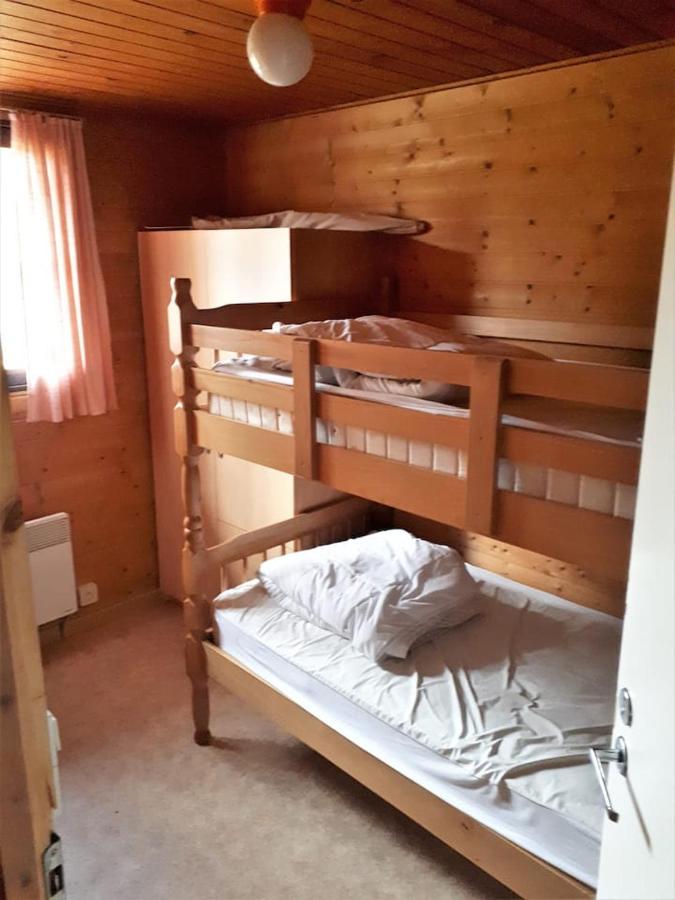 Chalet Ardennais 240 - La Boverie - 伦德科斯 外观 照片