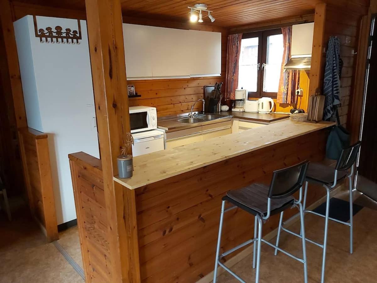 Chalet Ardennais 240 - La Boverie - 伦德科斯 外观 照片