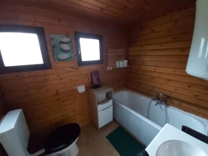 Chalet Ardennais 240 - La Boverie - 伦德科斯 外观 照片
