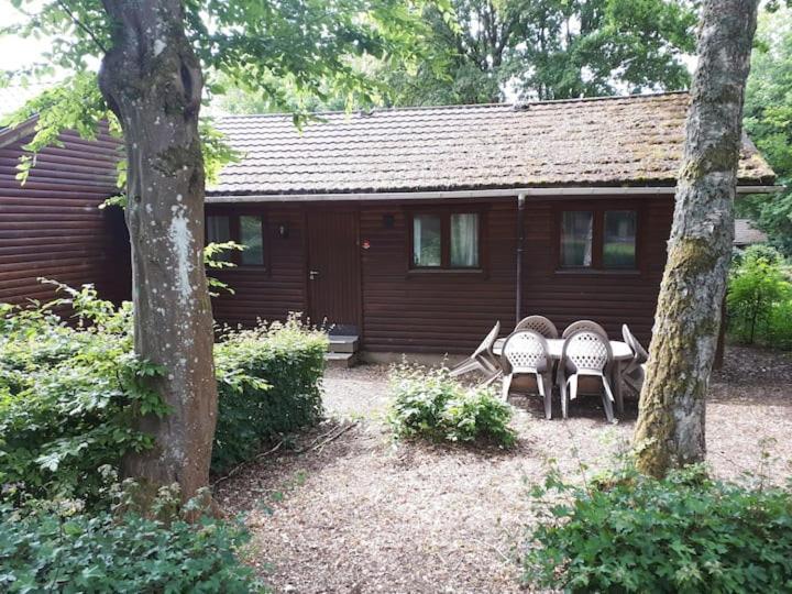 Chalet Ardennais 240 - La Boverie - 伦德科斯 外观 照片