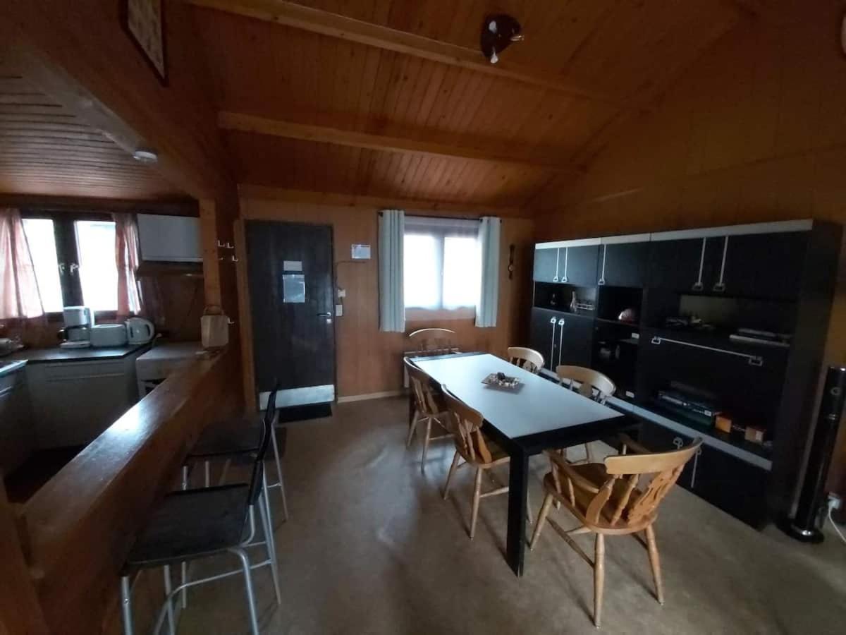 Chalet Ardennais 240 - La Boverie - 伦德科斯 外观 照片