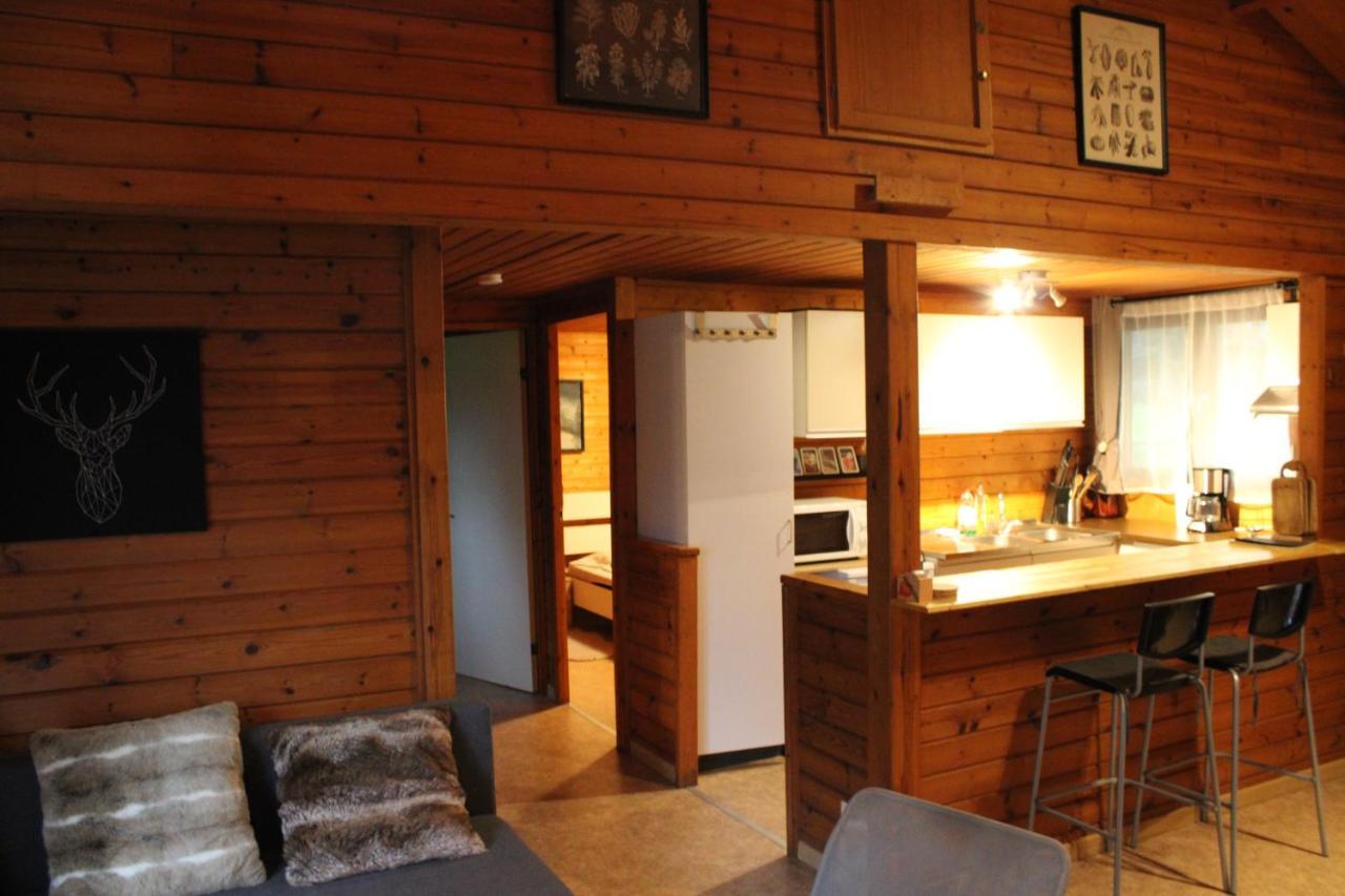Chalet Ardennais 240 - La Boverie - 伦德科斯 外观 照片