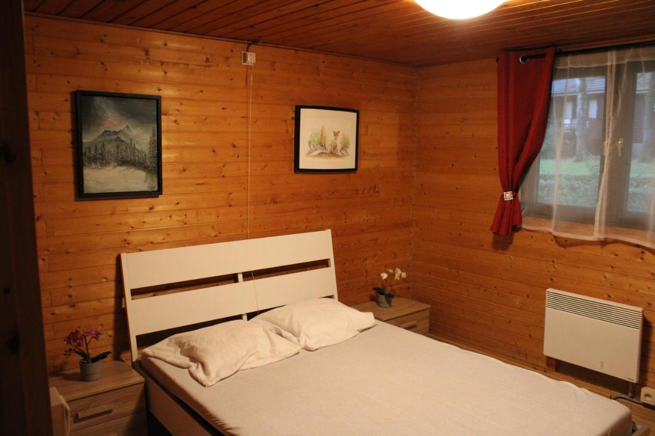 Chalet Ardennais 240 - La Boverie - 伦德科斯 外观 照片