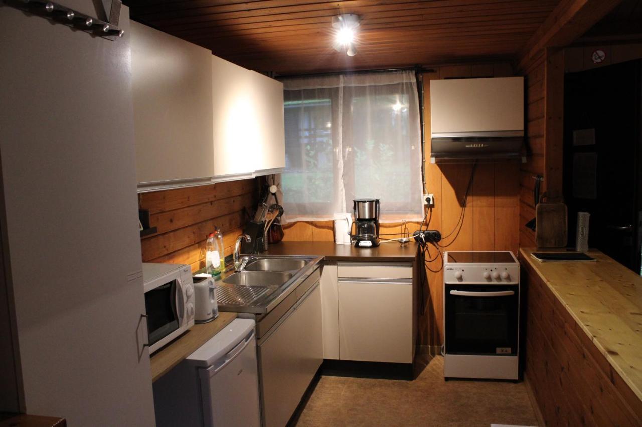 Chalet Ardennais 240 - La Boverie - 伦德科斯 外观 照片