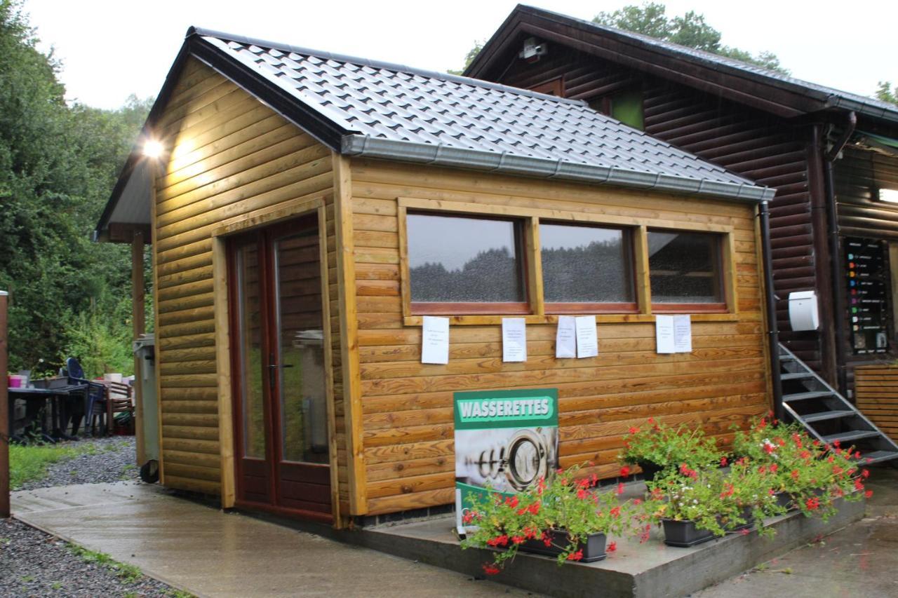 Chalet Ardennais 240 - La Boverie - 伦德科斯 外观 照片