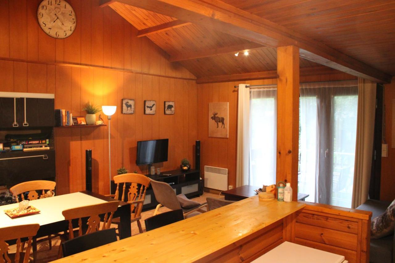 Chalet Ardennais 240 - La Boverie - 伦德科斯 外观 照片