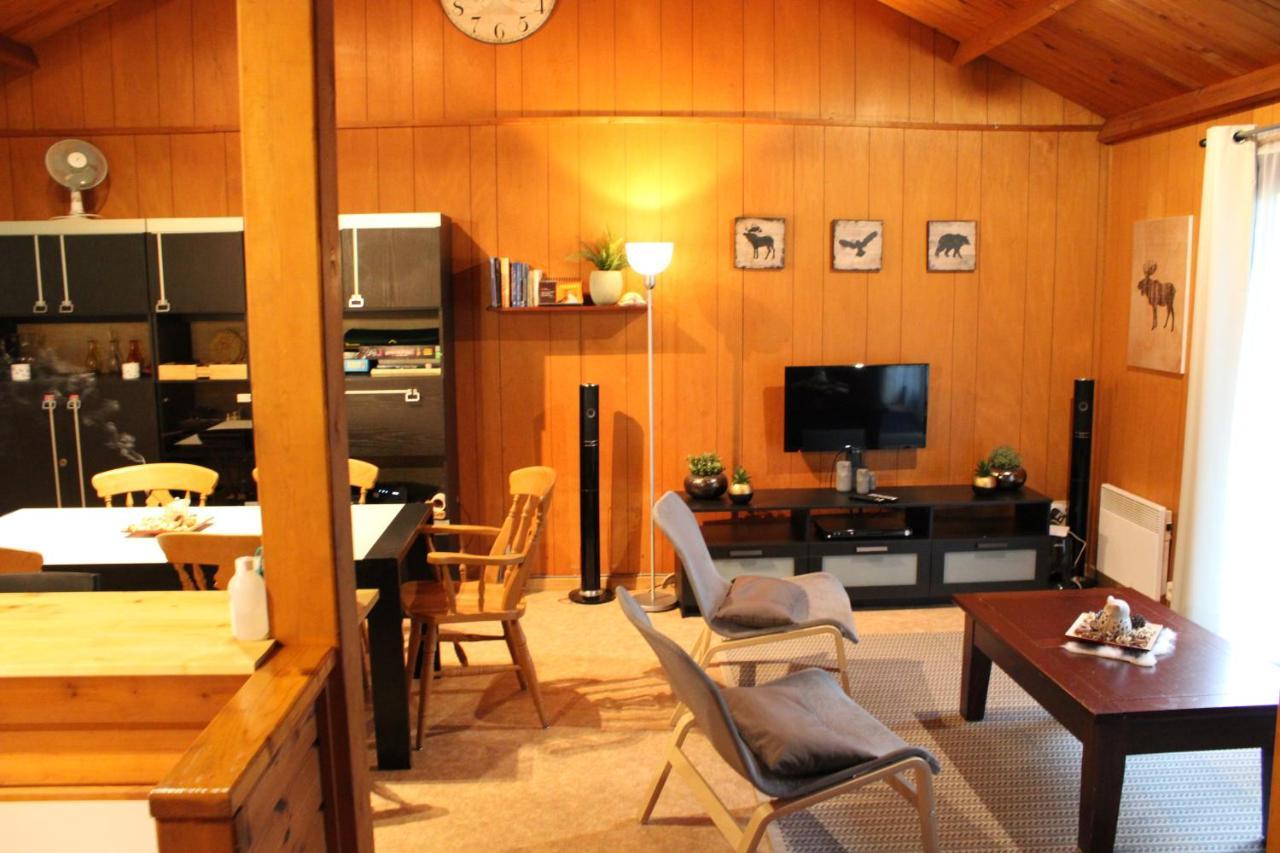 Chalet Ardennais 240 - La Boverie - 伦德科斯 外观 照片