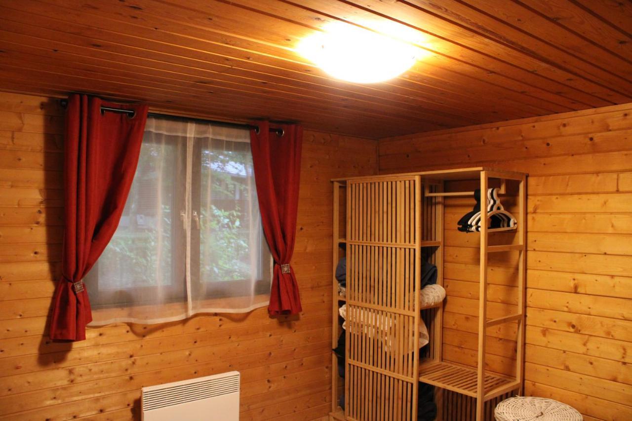 Chalet Ardennais 240 - La Boverie - 伦德科斯 外观 照片